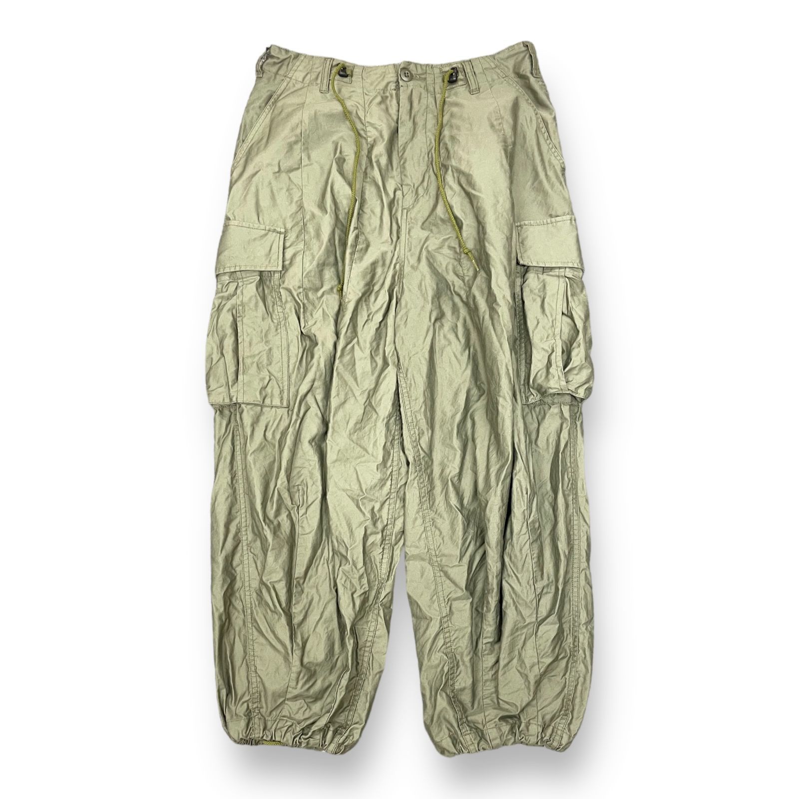 Needles 23SS H.D. Pant - BDU MR235 ヒザデル パンツ 二―ドルス 二 