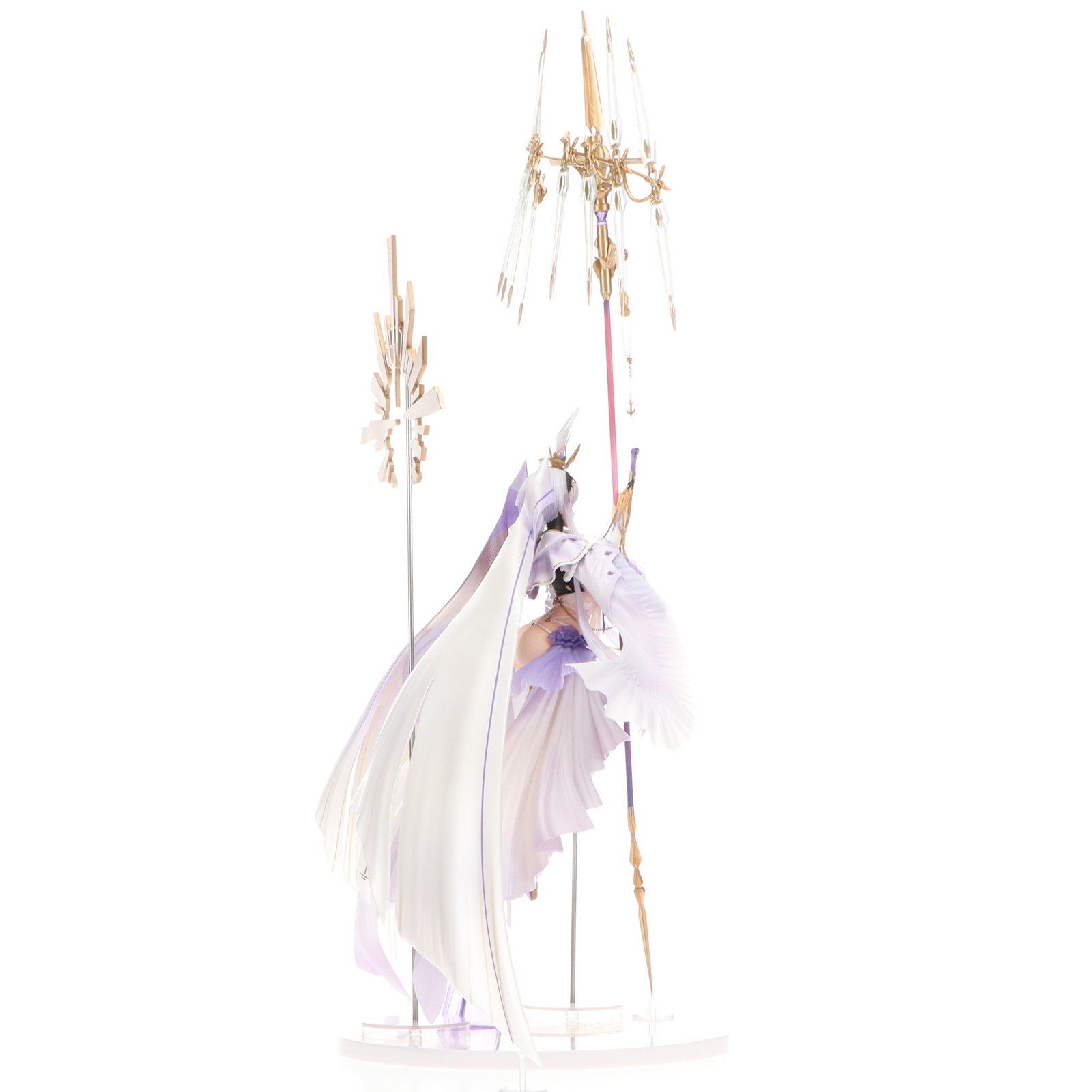 普段使い レビヤタン Echocalypse エコカリプス -緋紅の神約- 1 7 完成品 フィギュア WILDMELODY