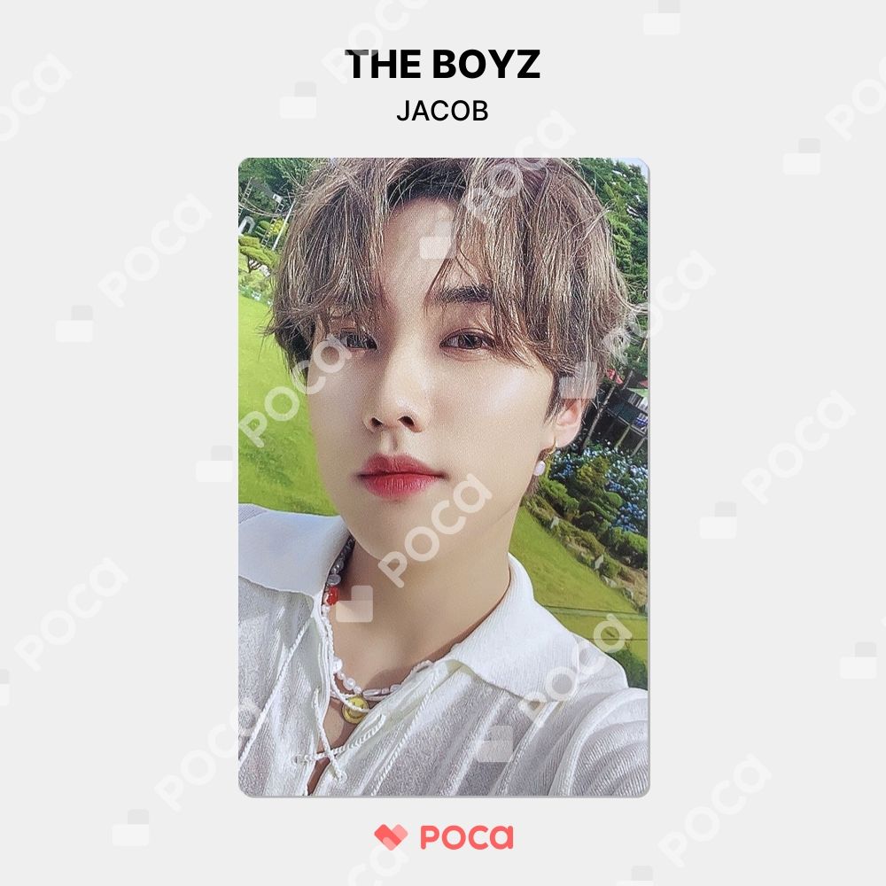 THE BOYZ ジェイコブ トレカ ドボイズ ワリイズン THE BOYZ ジェイコブ トレカ まとめ 30枚セット ② - メルカリ