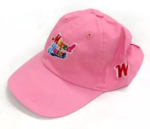 雑貨 衣類 ジャニーズWEST(WEST.) Mixed Juiceオリジナルキャップ