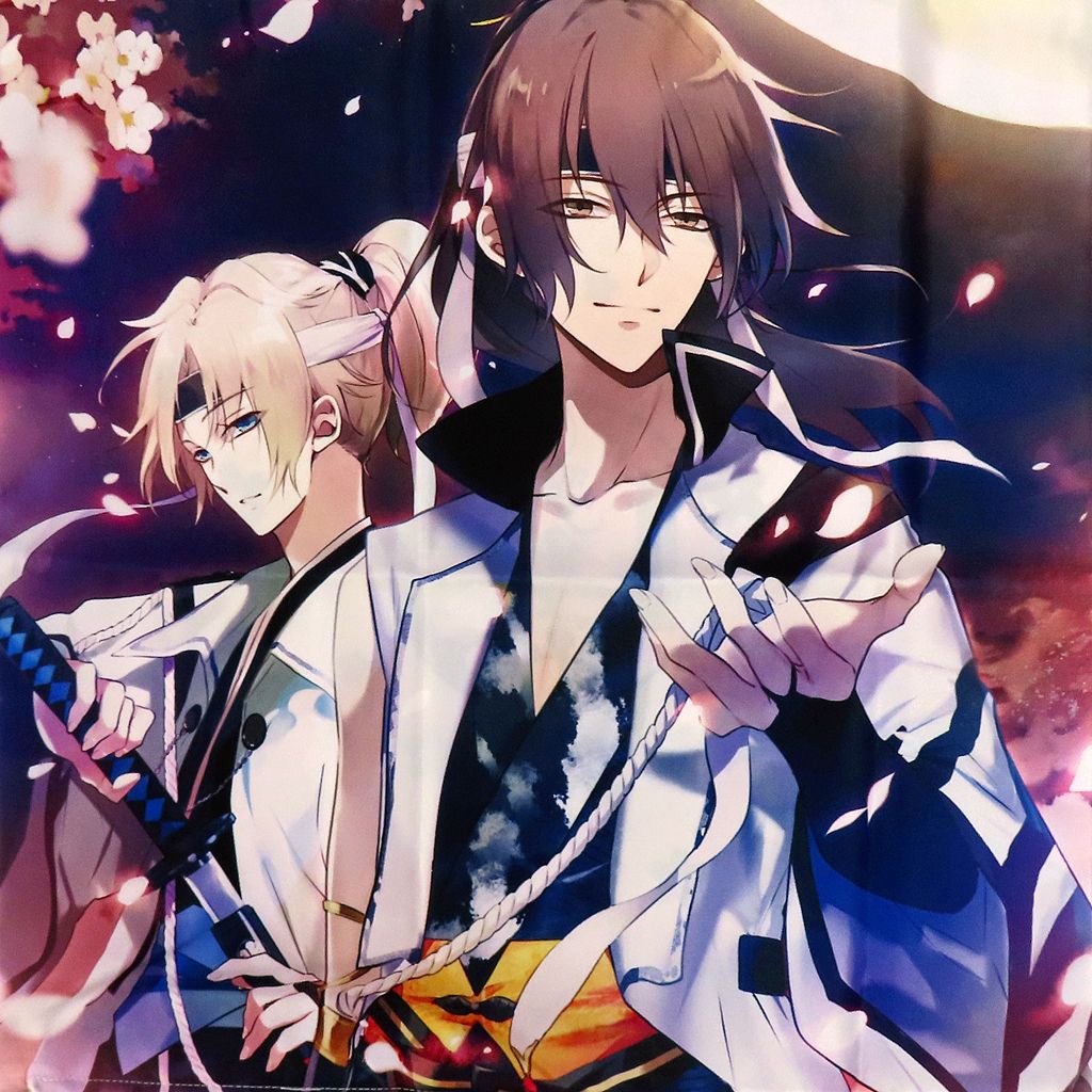 ツキウタ 卯月新 夢見草 まとめ売り ツキウタ。 月歌奇譚-夢見草- アクリルスタンド 卯月 新: キャラ