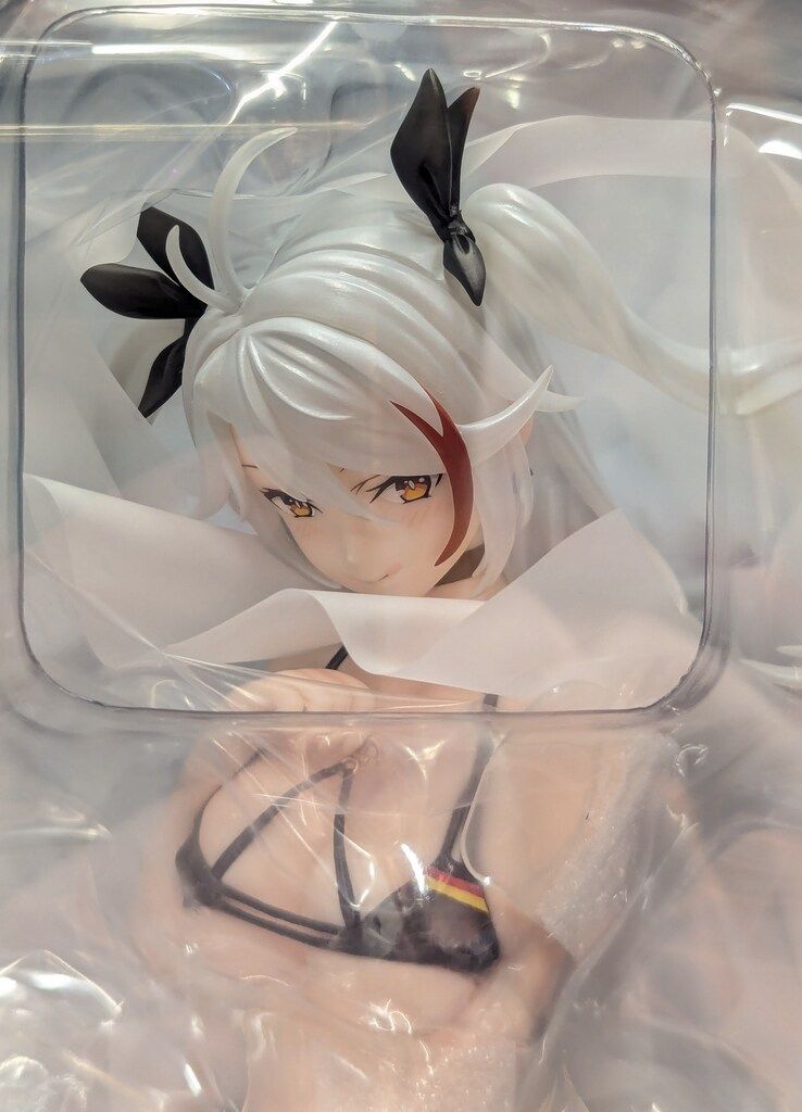 wave Dream Tech アズールレーン 1/8スケール プリンツ・オイゲン