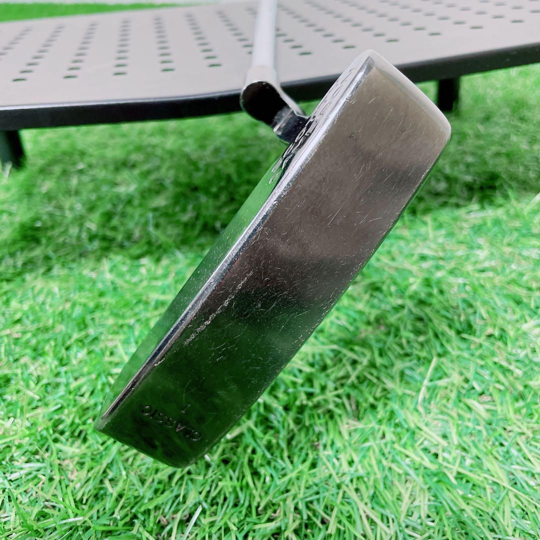 ゴルフ パター スコッティキャメロン クラシック1 34インチ N1493