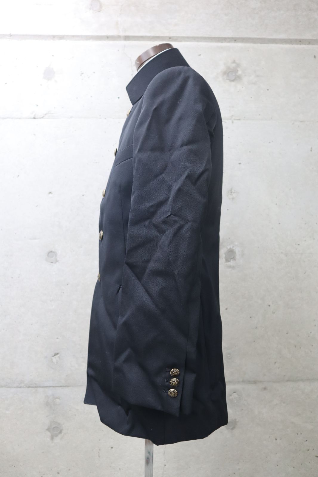 男子学生服 上衣のみ