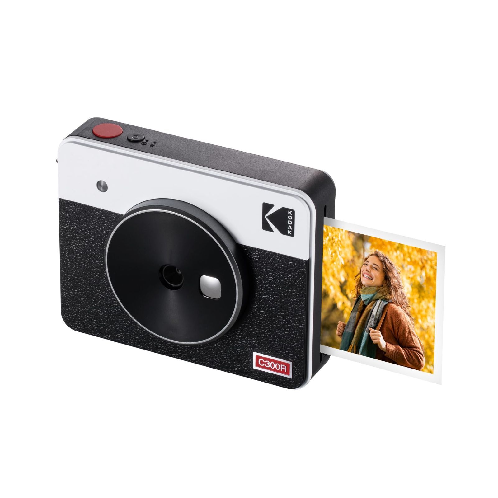 コダック KODAK Mini Shot 3 Retro 4PASS 2-in-1インスタントカメラ