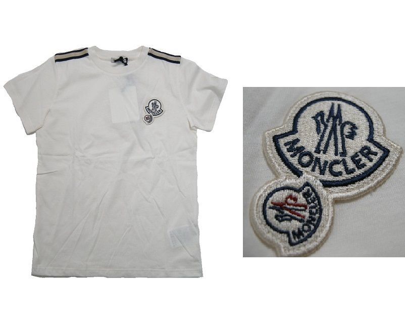 キッズ4A (子供4才前後)□キッズ6A (子供6才前後)□新品□モンクレール  