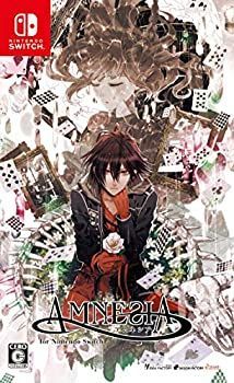 中古】「未使用品」AMNESIA for Nintendo Switch