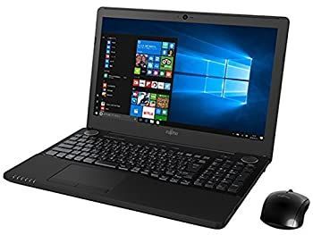 中古】富士通 15.6型ワイド ノートパソコンFMV LIFEBOOK AH53/A3