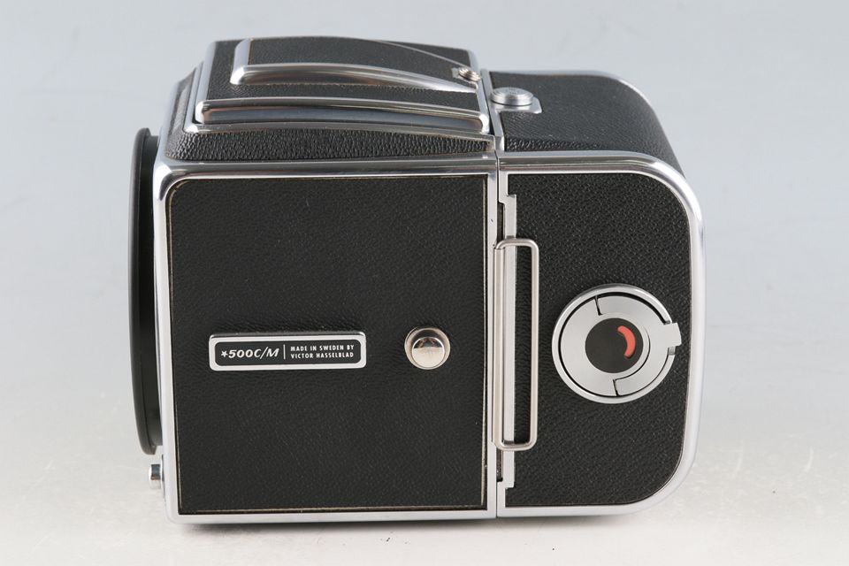 Hasselblad 500 C M Medium Format Film Camera A 12 60751 E 1