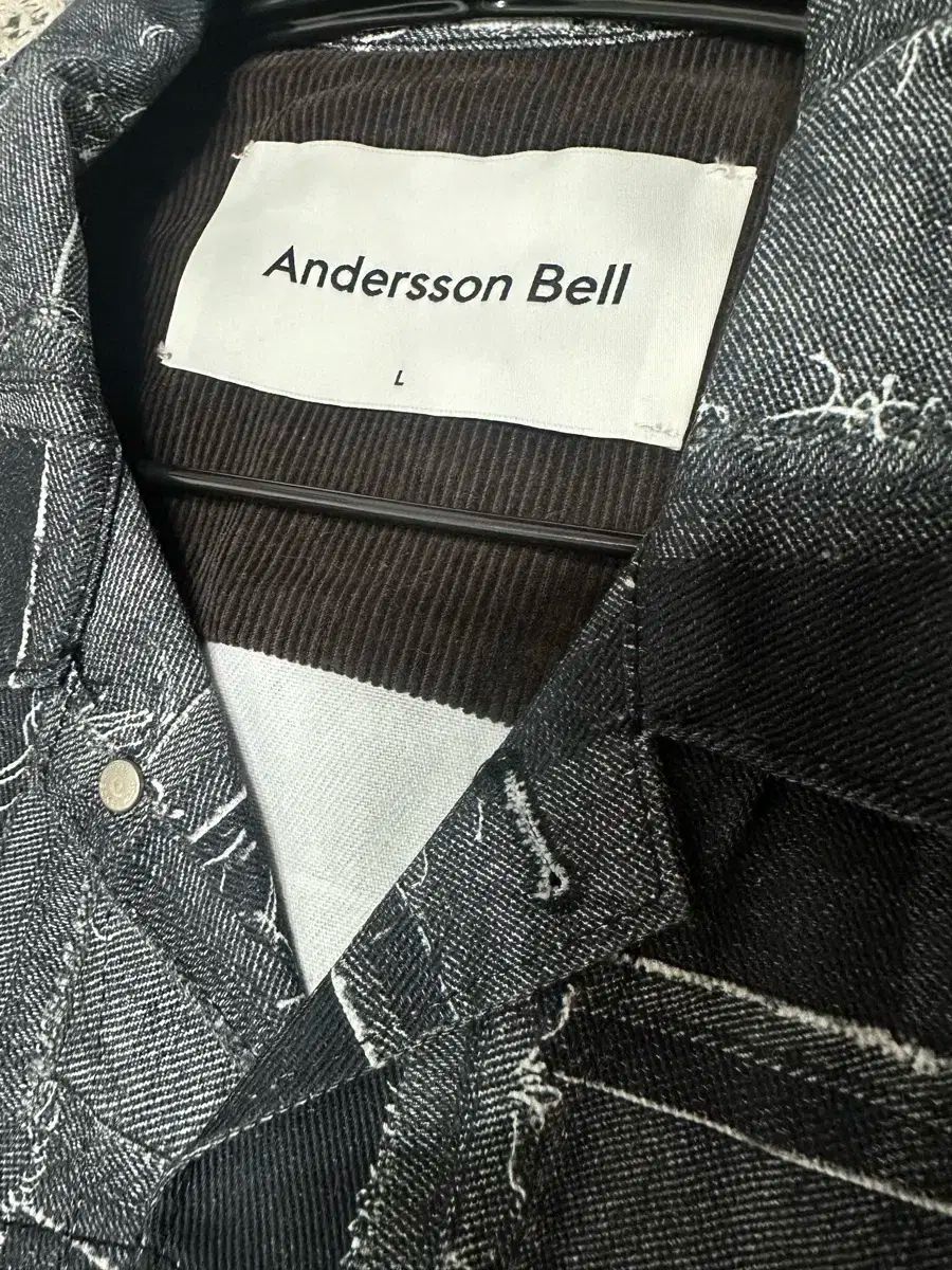 アンダースンベル デニム