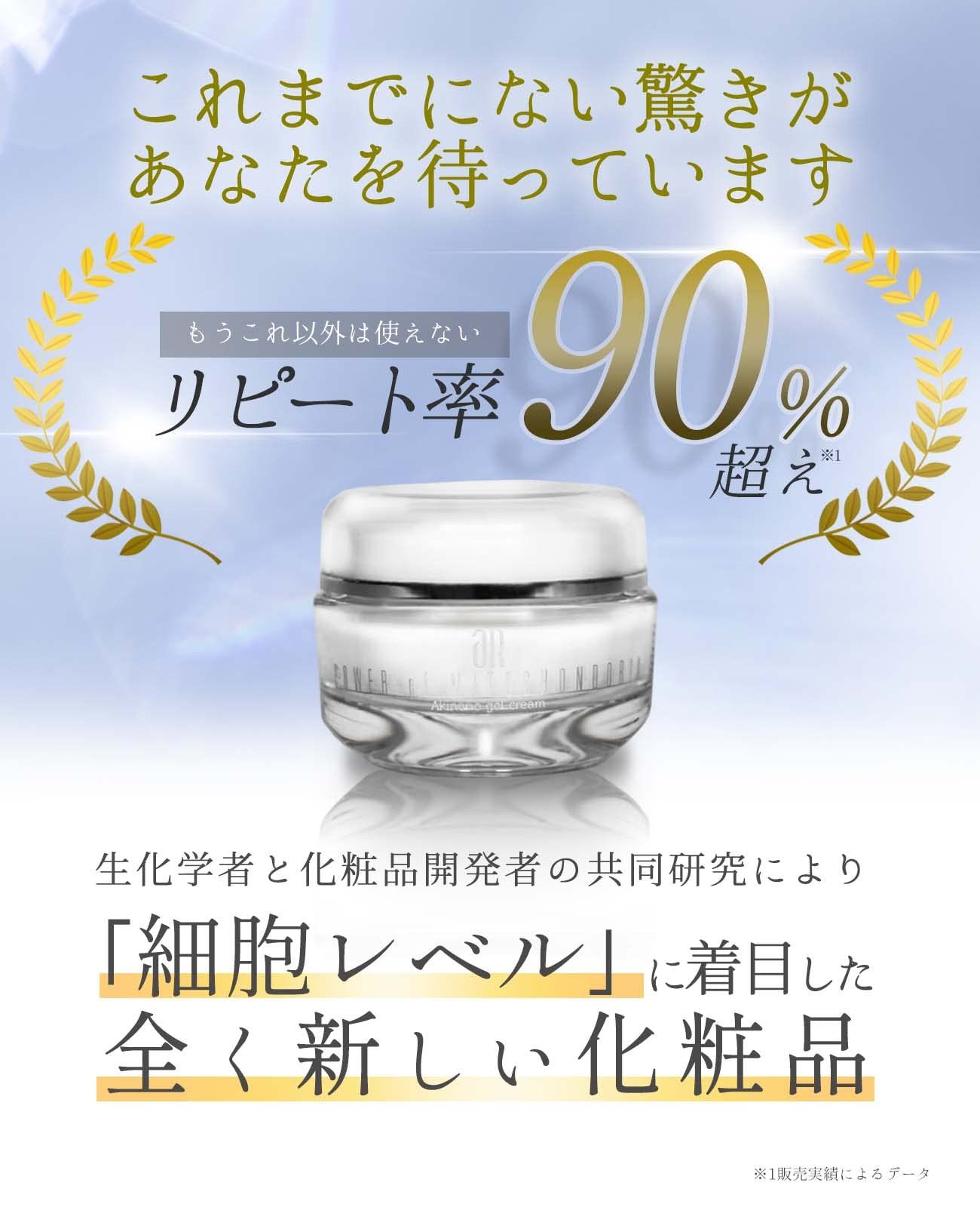 新着商品】Akinorio アキノリオ ミトコンドリアのちから ゲル