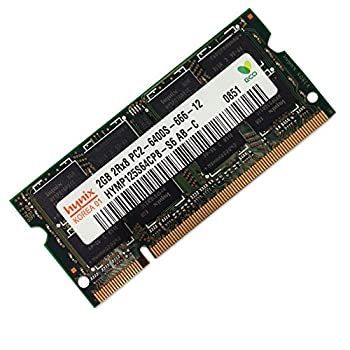 【中古】Elpida 2?GB pc3???8500s ddr3?SDRAM SO - DIMMメモリ
