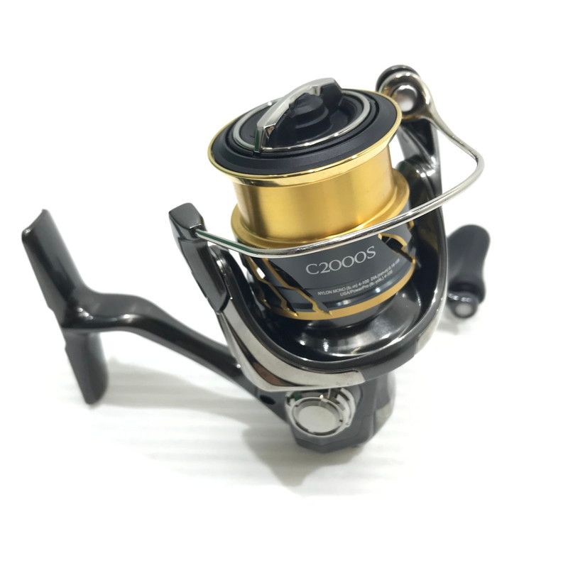 中古品】SHIMANO シマノ 20 ツインパワー TWIN POWER C2000S