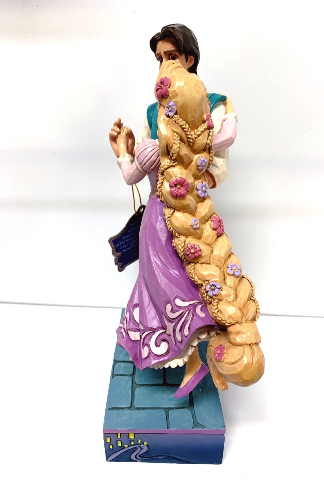 エネスコ　ジムショア　ディズニー　ラプンツェル &フリン　フィギュア　未使用 楽天市場】ジムショア ラプンツェルとフリン 教えられた愛 結婚