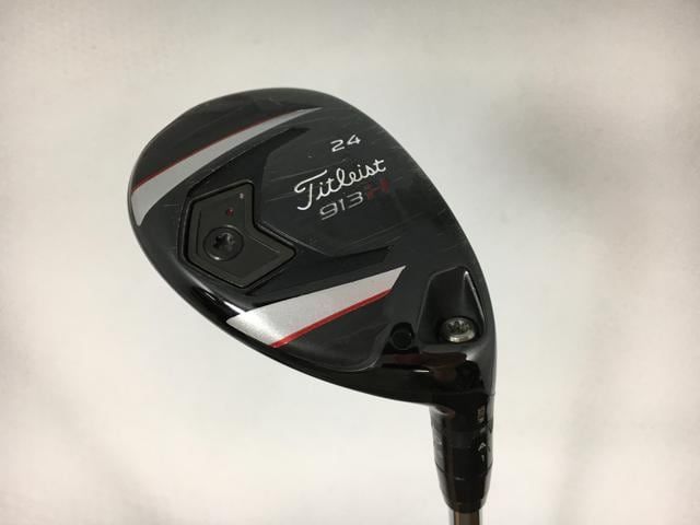 ゴルフクラブ タイトリスト 913H ユーティリティ 日本仕様 NSプロ MODUS3 TOUR105 U 14日間返品OK
