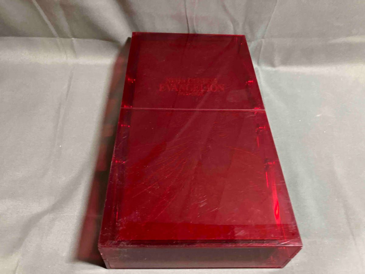 DVD NEON GENESIS EVANGELION DVD-BOX(限定復刻版)