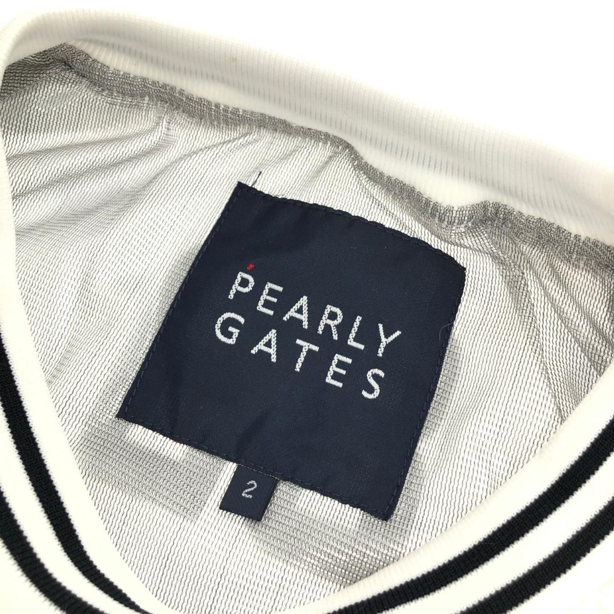 パーリーゲイツ　サイズ2 正規店舗購入 PEARLY GATES パーリーゲイツ オフィシャルサイト