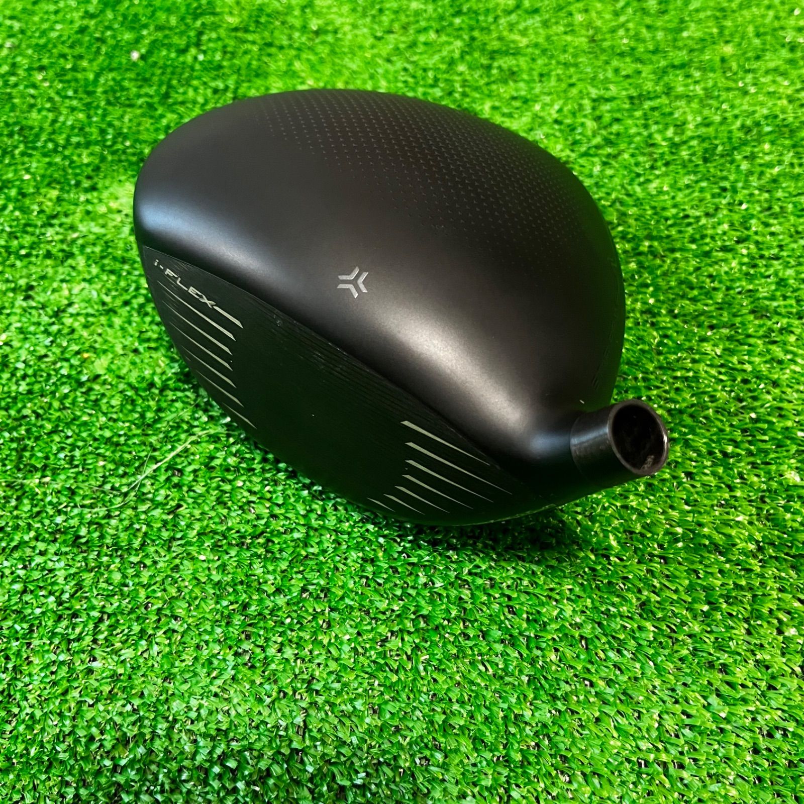 ヘッド単品】スリクソン ZXi ドライバーヘッド 9.0度
