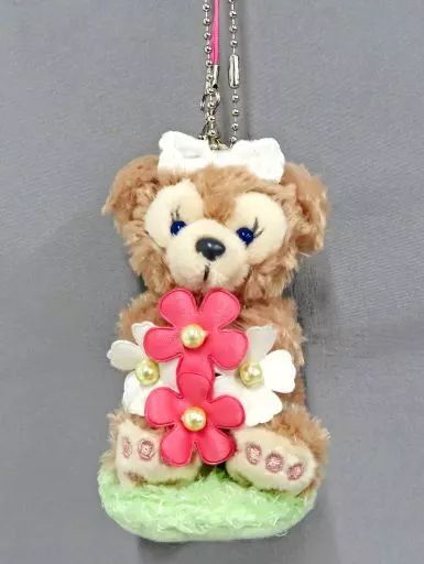中古】雑貨 シェリーメイ ぬいぐるみストラップ 「ダッフィー