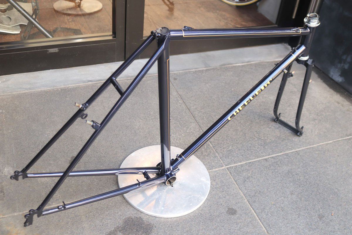 ランドナー CHERUBIM ケルビムフレーム ランドナー CHERUBIM ケルビムフレーム