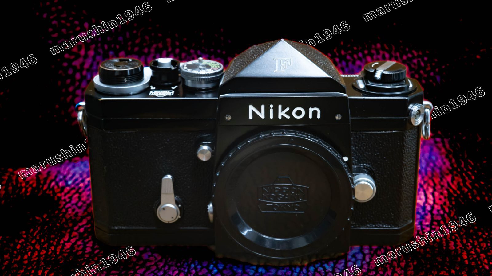 NIKON F eyelevel BLACK 赤点 SN6597756 ニコン - メルカリ NIKON F eyelevel BLACK 赤点 SN6597756 ニコン - メルカリ