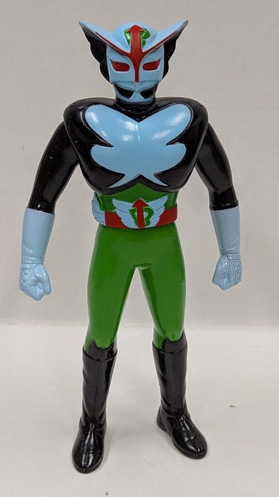 バンダイ 変身ヒーローシリーズ 超人バロム1 超人バロム1 1 バンダイ