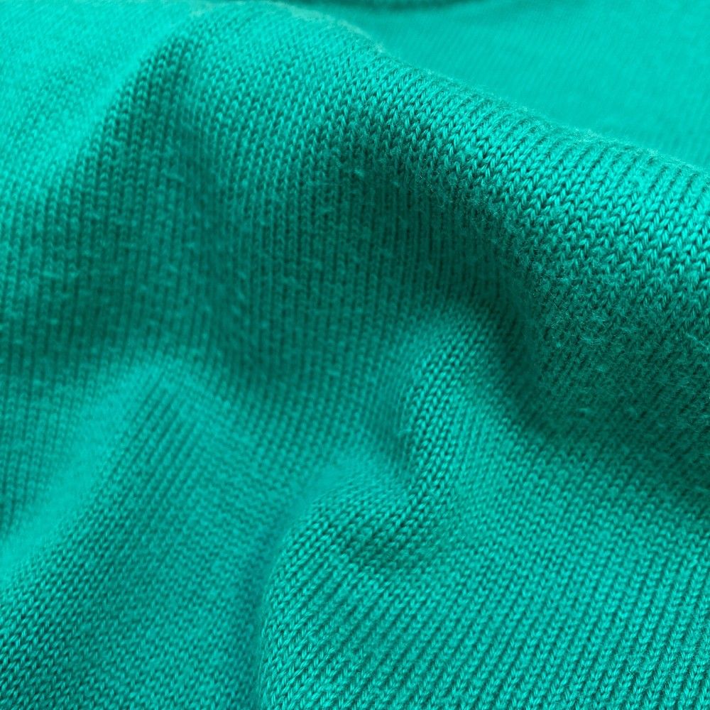 マスターバニーセーター　サイズ4 マスターバニー 襟付きセーター ネイビー ニット コットン混