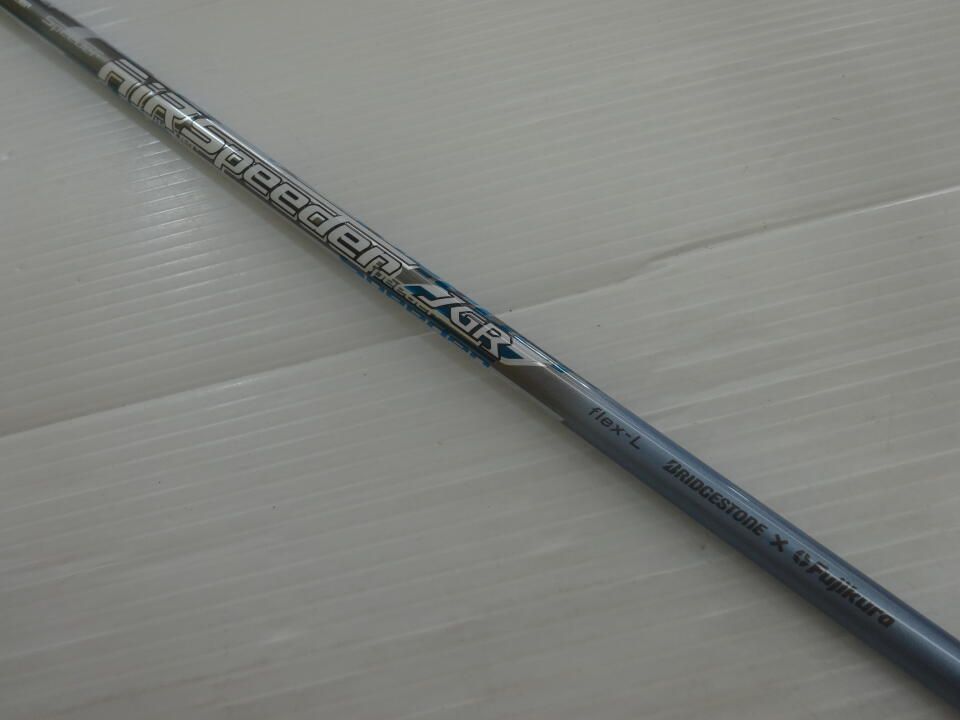 【即納】TOUR B JGR 2019 レディス | 16.5 | L | AiR Speeder JGR | 中古 | フェアウェイウッド | ブリヂストン