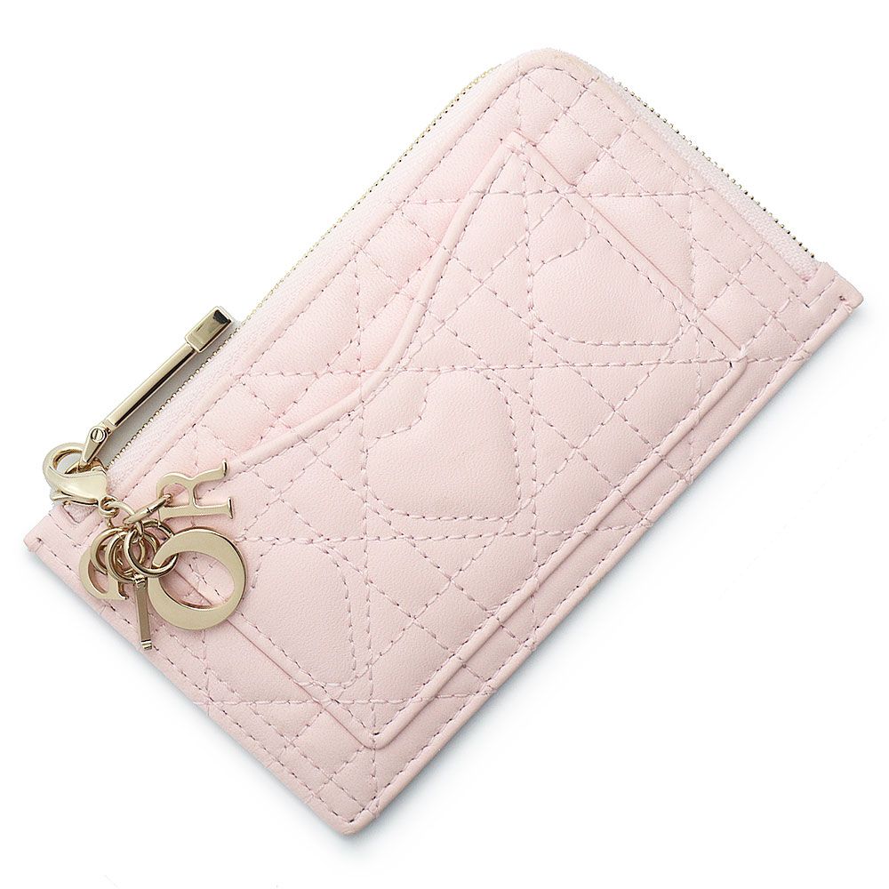 Christian Dior クリスチャンディオール コインケース レディ