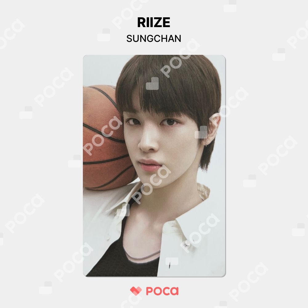 RIIZE ソンチャン トレカ 2024 SEASON'S GREETINGS RANDOM