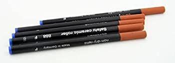 Schmidt 888ブルーRefills Fine Point、非常に滑らかなRefills Comaptible with manyペン(セットof 3?)