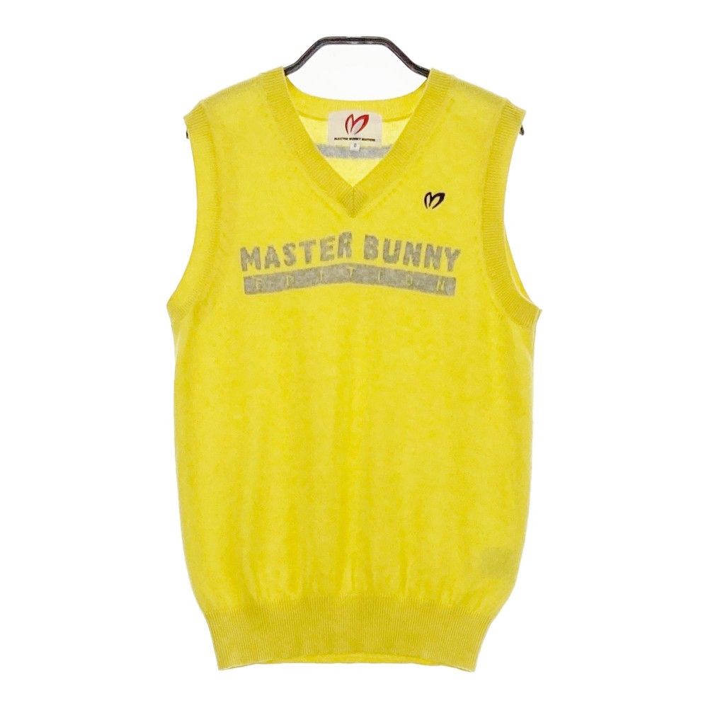 サイズ：0 MASTER BUNNY EDITION マスターバニーエディション カシミヤ 