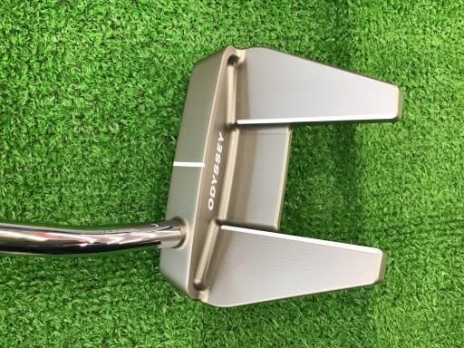 オデッセイ エーアイワンミルド パター SEVEN T CH Ai-ONE・MILLED