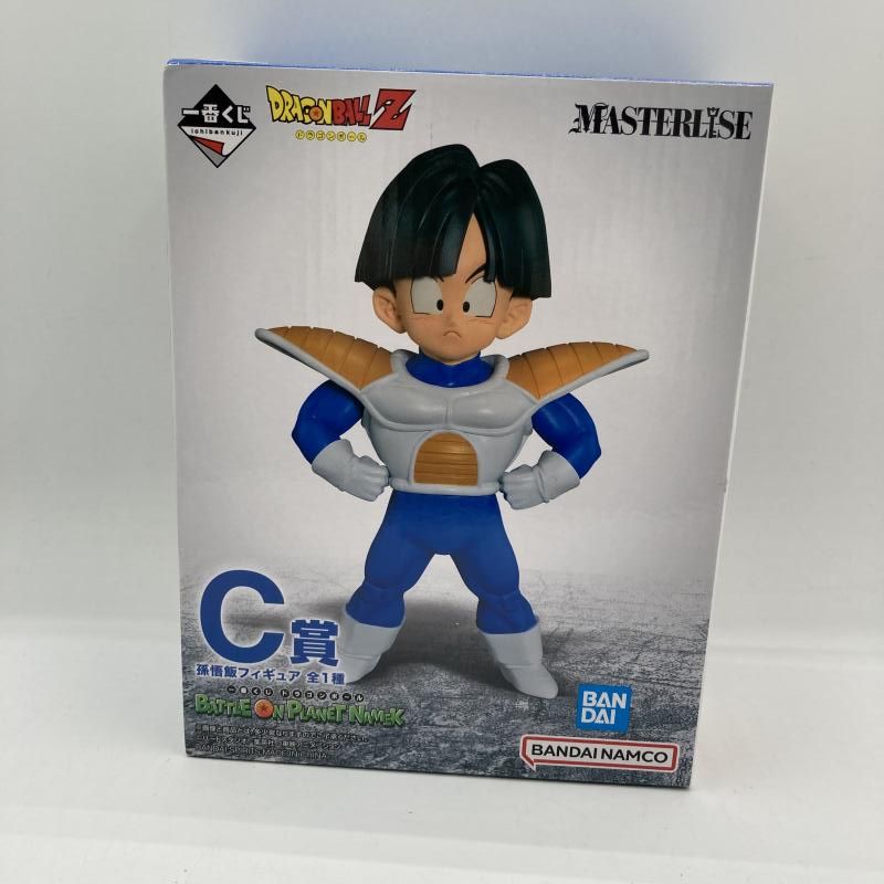 C賞 孫悟飯 フィギュア MASTERLISE ｢一番くじ ﾄﾞﾗｺﾞﾝﾎﾞーﾙ