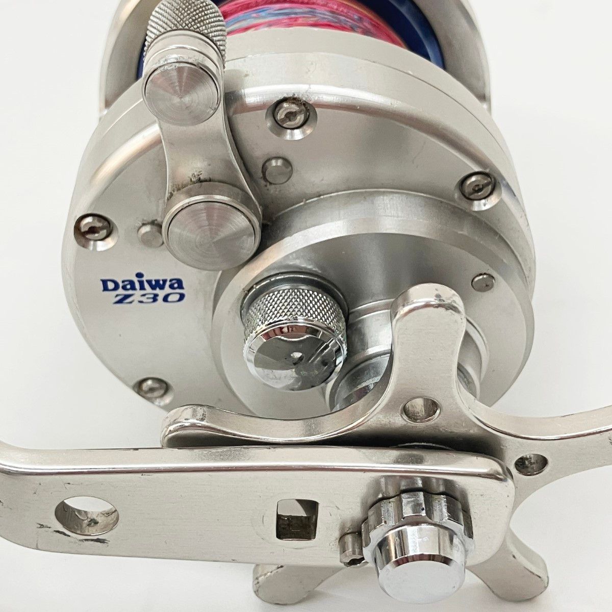 〇〇DAIWA ダイワ SALTIGA ソルティガ Z30 ベイトリール 現状