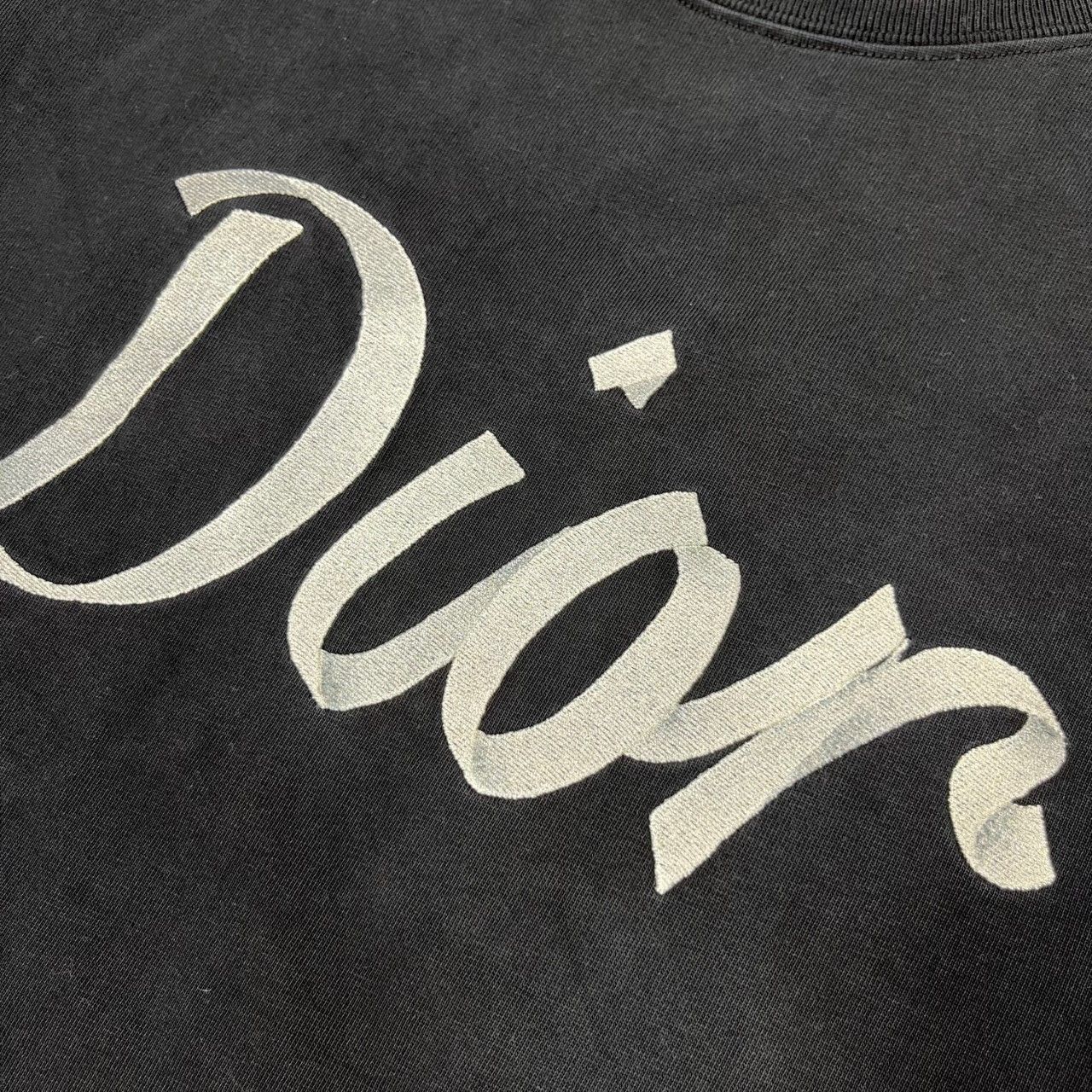 国内 正規 Dior22SS コンパクト ジャージ Tシャツ - www.top4all.pl