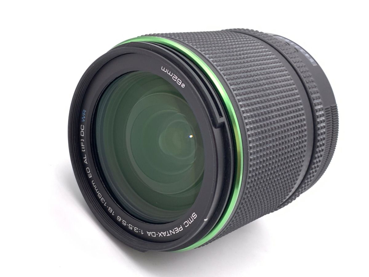 ペンタックス DA18-135mm F3.5-5.6 ED AL DC WR 【公式通販】