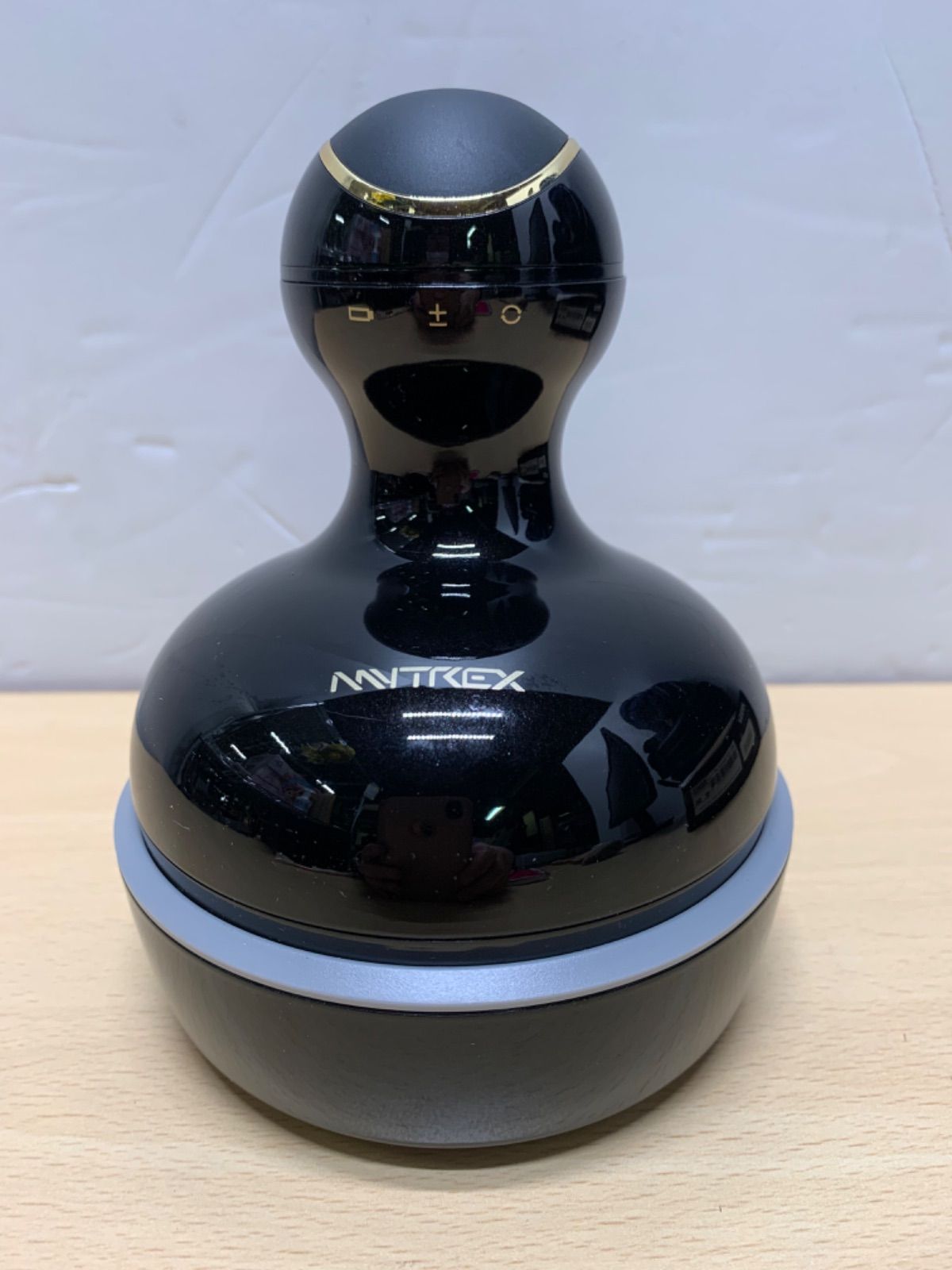 MYTREX ヘッドスパ HS-1808B MYTREX HEAD SPA ヘッドスパ HS