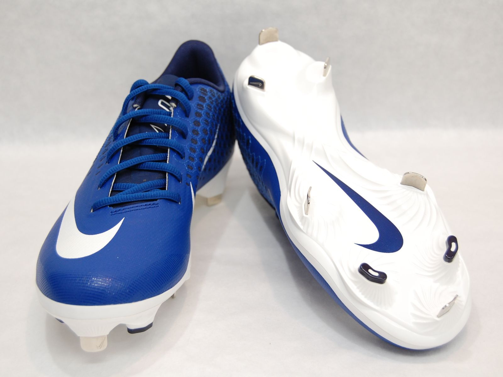 NIKE lunar vapor ultrafly elite 2 gym blue/white/midnight navy