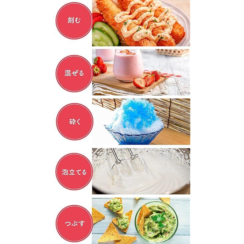 ｂｉａｎｃａ＋ ブレンダー ハンドブレンダー ハンドミキサー マルチブレンダー １台５役 離乳食 出産祝い 結婚祝い ギフト グレージュ 1 WWW_KANDAIZUMI_COM