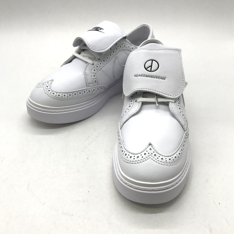 PEACEMINUSONE NIKE スニーカー kwondo1 G-DRAGON 新品同様 PEACEMINUSONE NIKE スニーカー kwondo1 G-DRAGON 新品同様