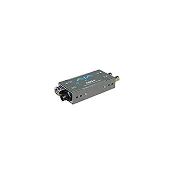 中古】 AJA FiDO-T シングルチャネル SD HD 3G SDI - 光ファイバー
