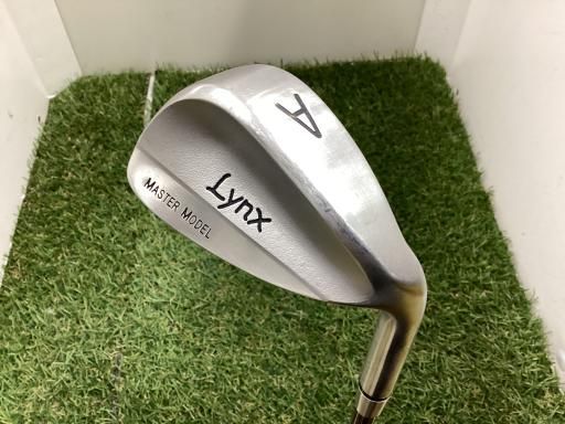 リンクス MASTER MODEL 復刻 2025 AW ウェッジ WG オリジナルカーボン フレックスその他 メンズ 男性用 右利き 右用 Cランク ゴルフクラブ