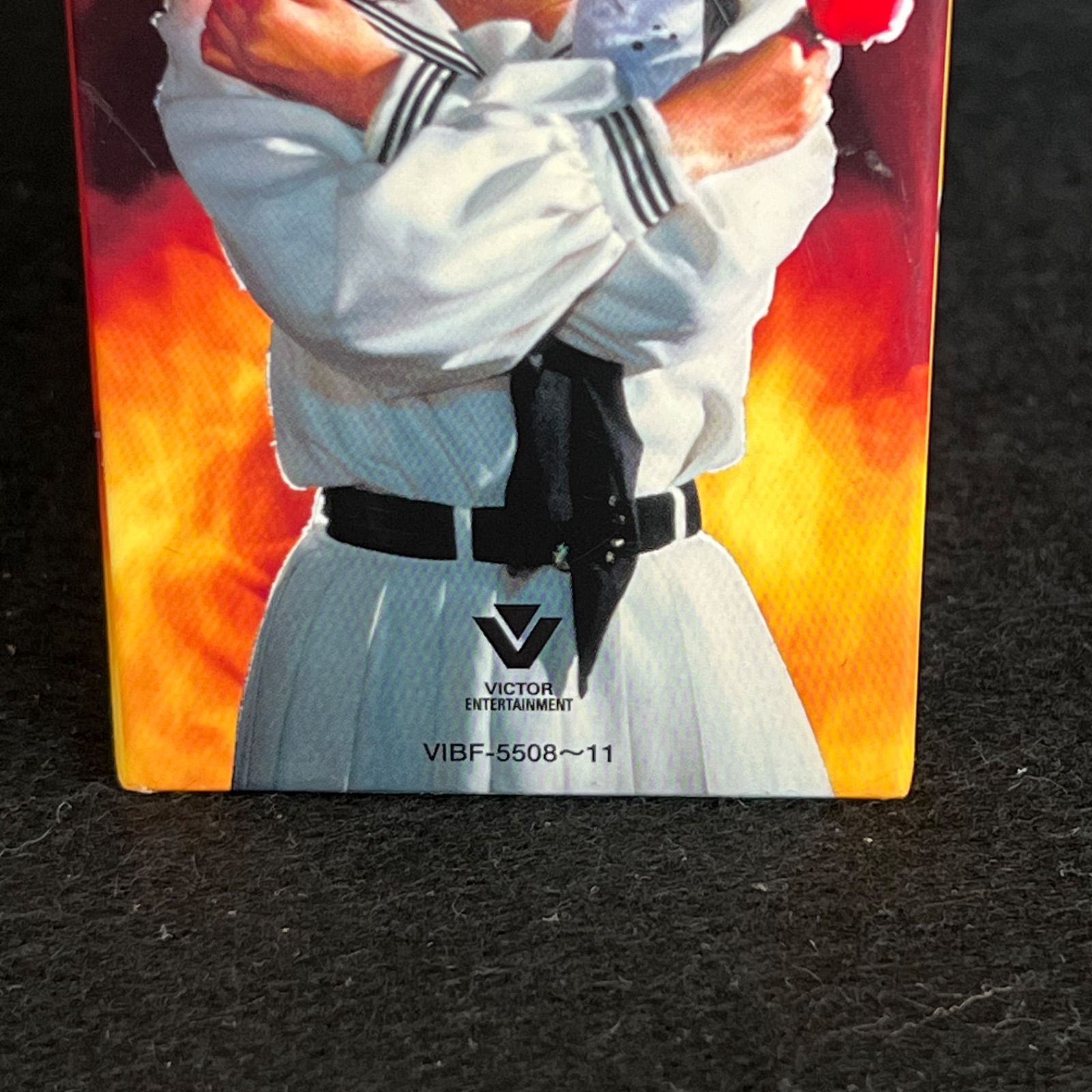 激安大特価，品質保証 【中古品】セーラー服反逆同盟 DVD-BOX VIBF