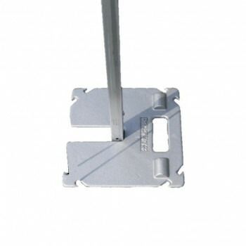 かんたんてんと 加重プレート 鋳物 10kg MZ5908100