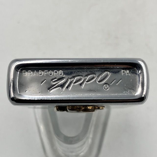ZIPPO ビンテージ 1979年 ディズニー 希少 メタル貼り ミッキーマウス