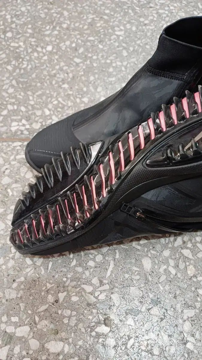 防水シューズ 275