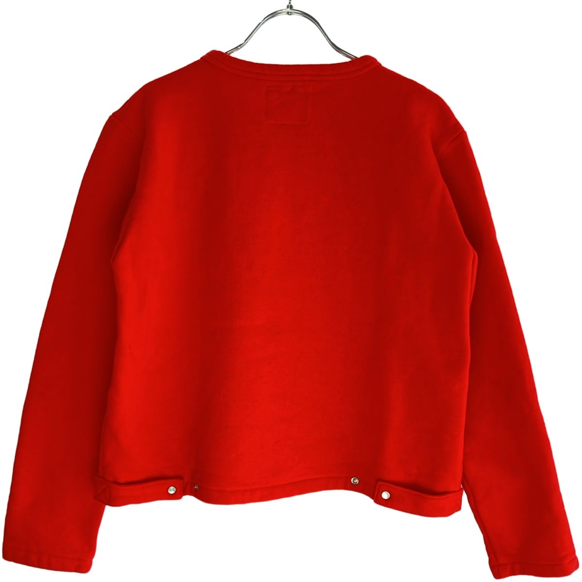 agnes b. アニエスベー ADAM ET ROPE別注 カーディガン レッド S