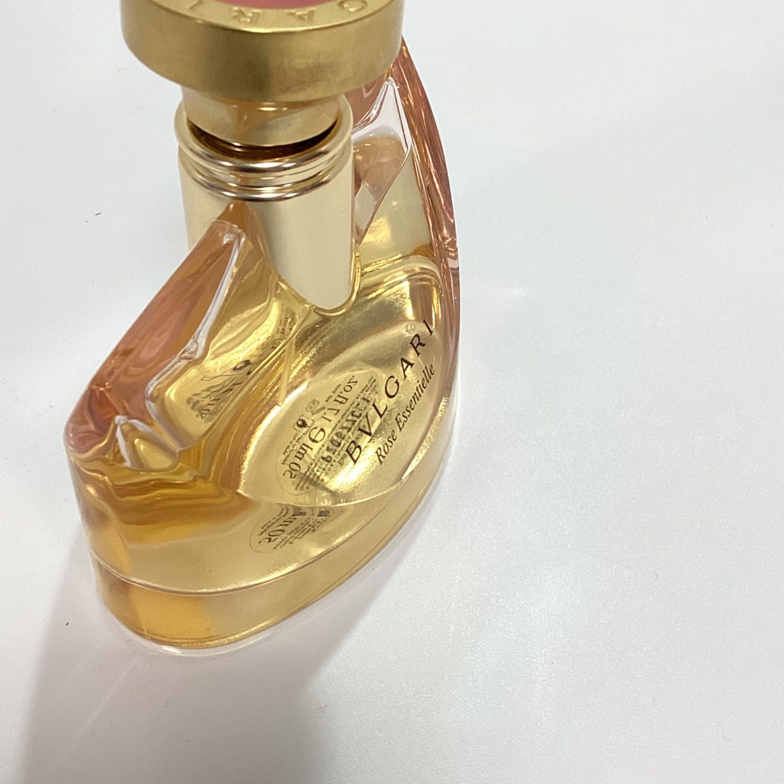 ブルガリローズエッセンシャル BVLGARI オーデパルファム(50ml瓶) E-S