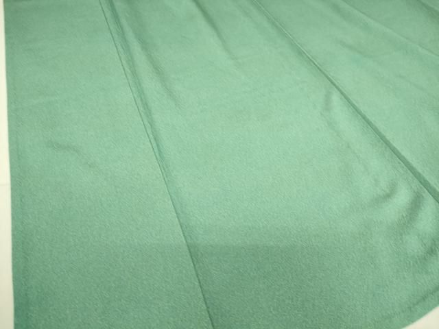 平和屋着物▽上質な小紋 単衣 霞文 ますいわ屋扱い 正絹 逸品